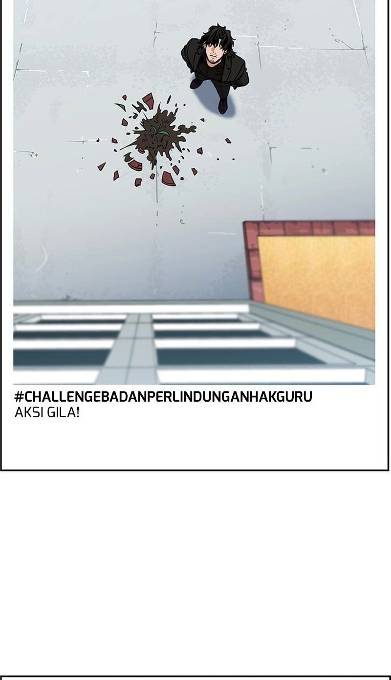 True Education chapter 184 halaman 32