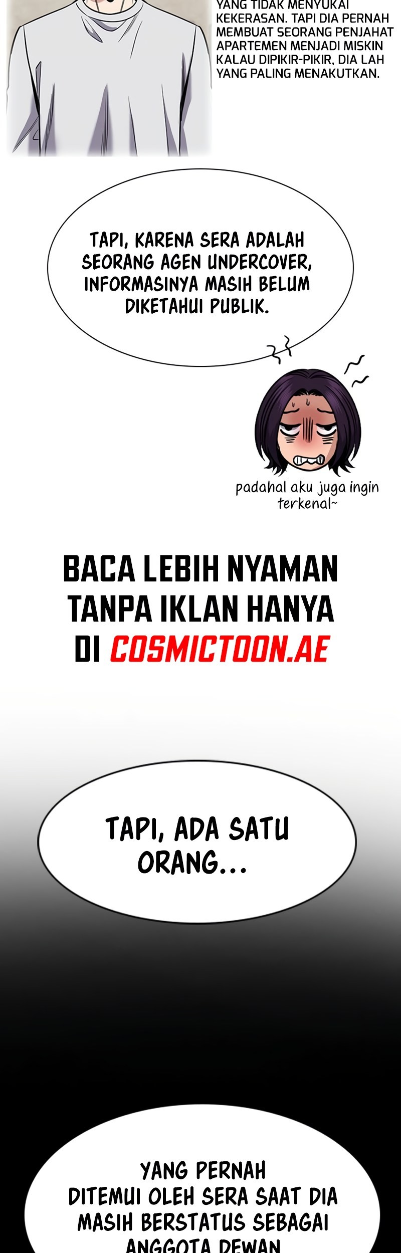 True Education Bab 185 halaman 35