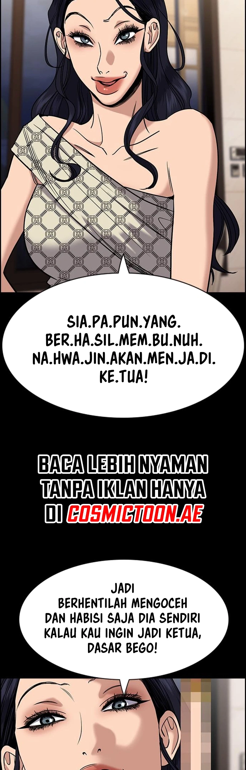 True Education Bab 186 halaman 36