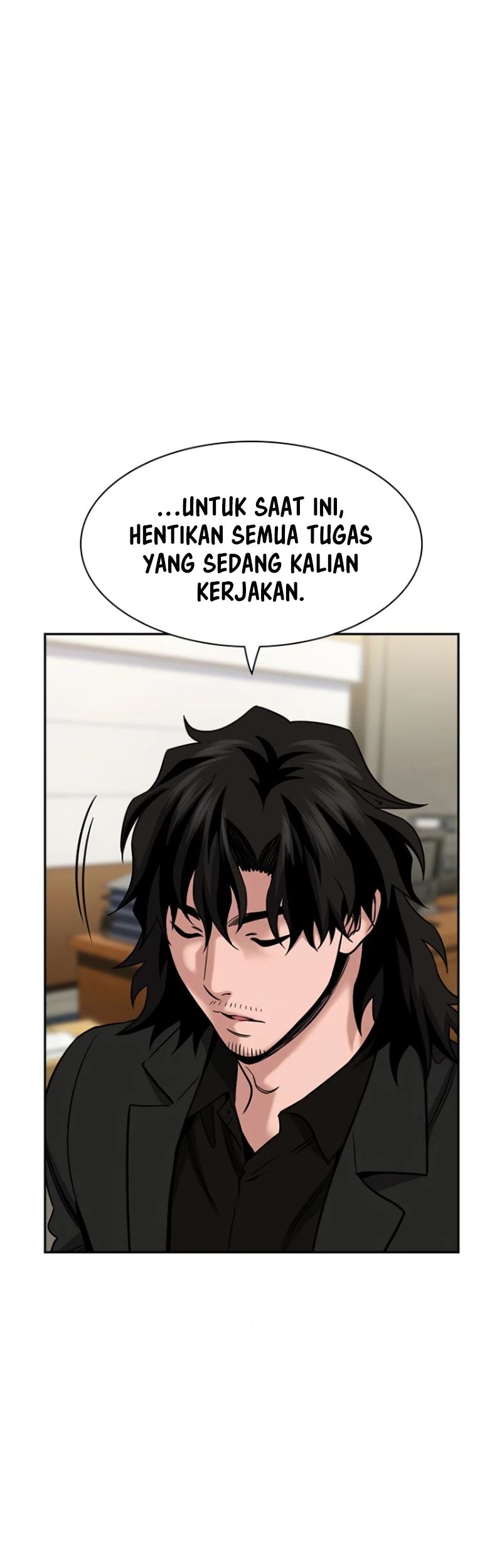 True Education Bab 187 halaman 29