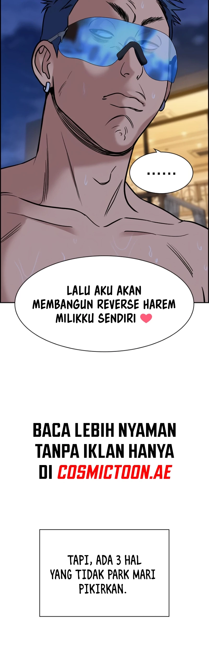 True Education Bab 187 halaman 39