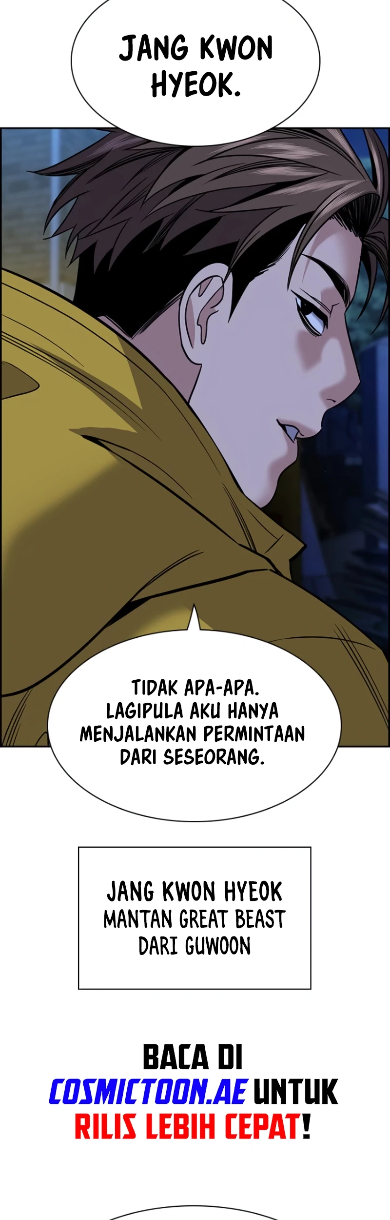 True Education Bab 187 halaman 46