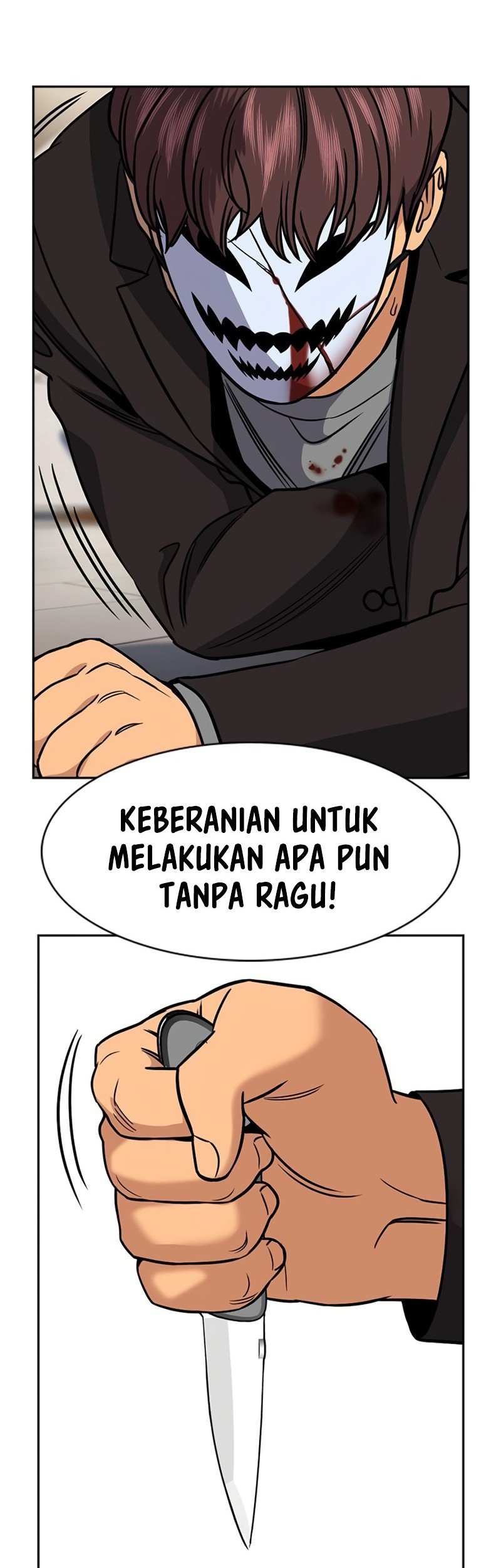 True Education Bab 188 halaman 39