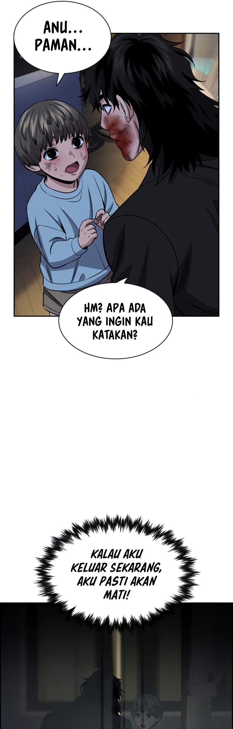 True Education Bab 189 halaman 56