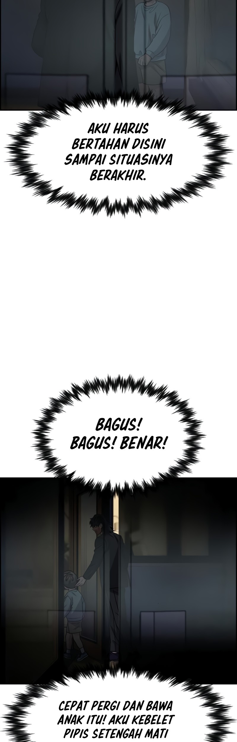 True Education Bab 189 halaman 57