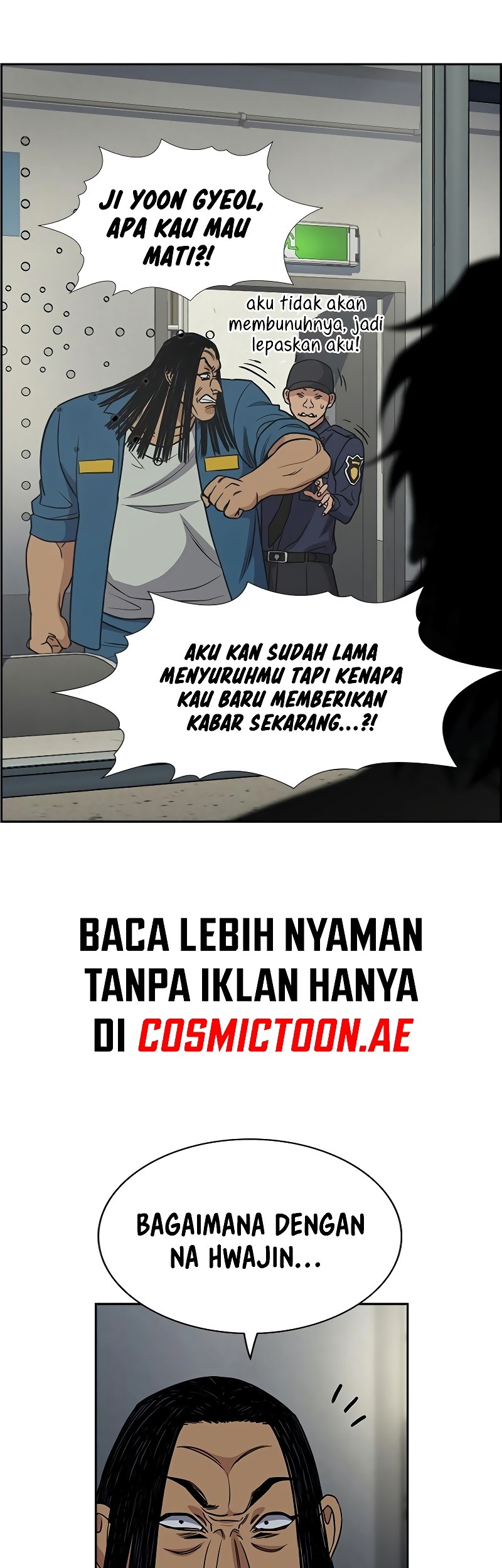 True Education Bab 190 halaman 58