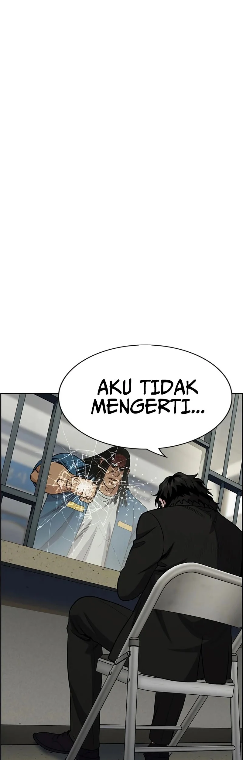 True Education Bab 191 halaman 6