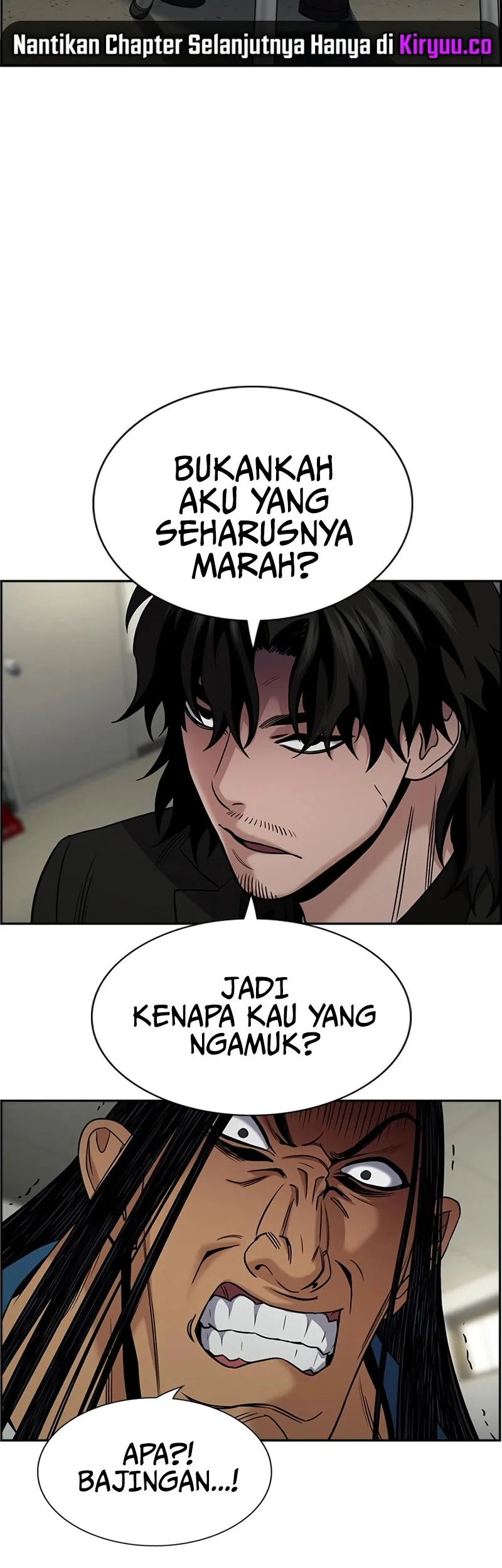 True Education Bab 191 halaman 7