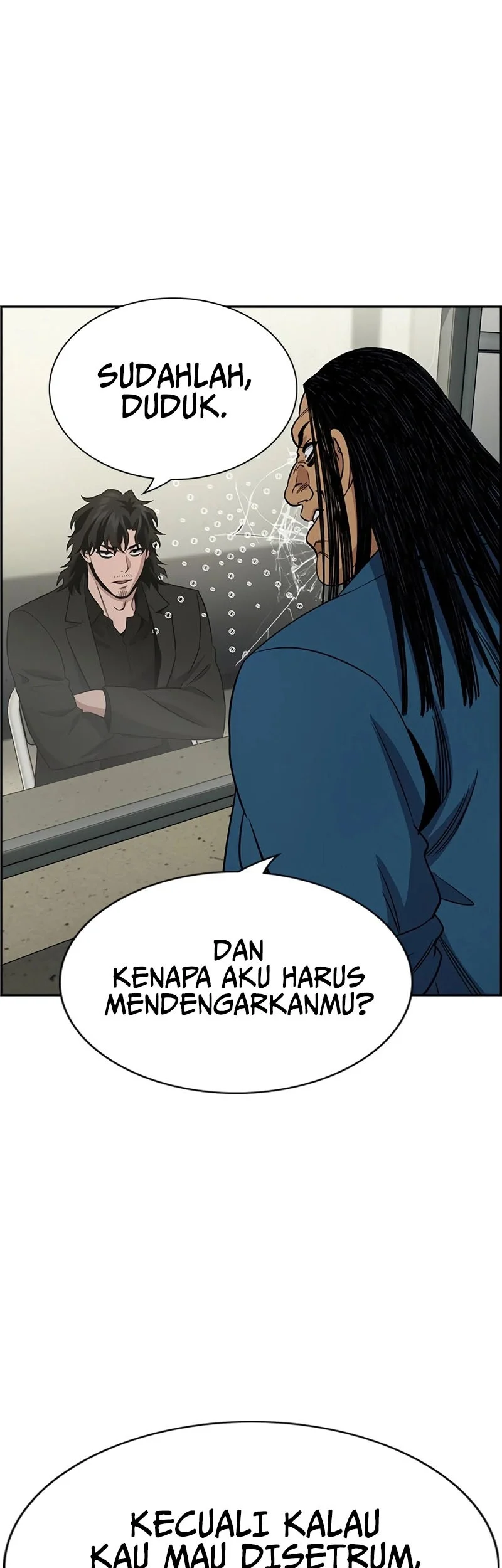 True Education Bab 191 halaman 8