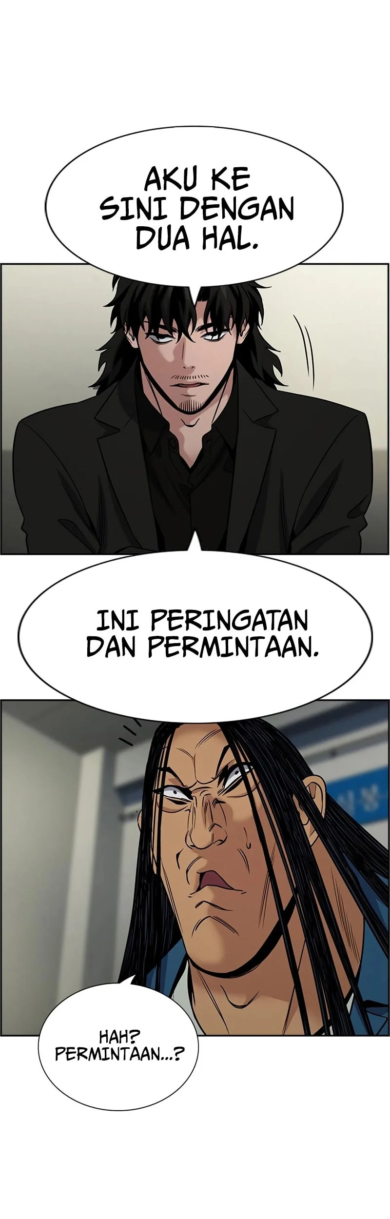 True Education Bab 191 halaman 12