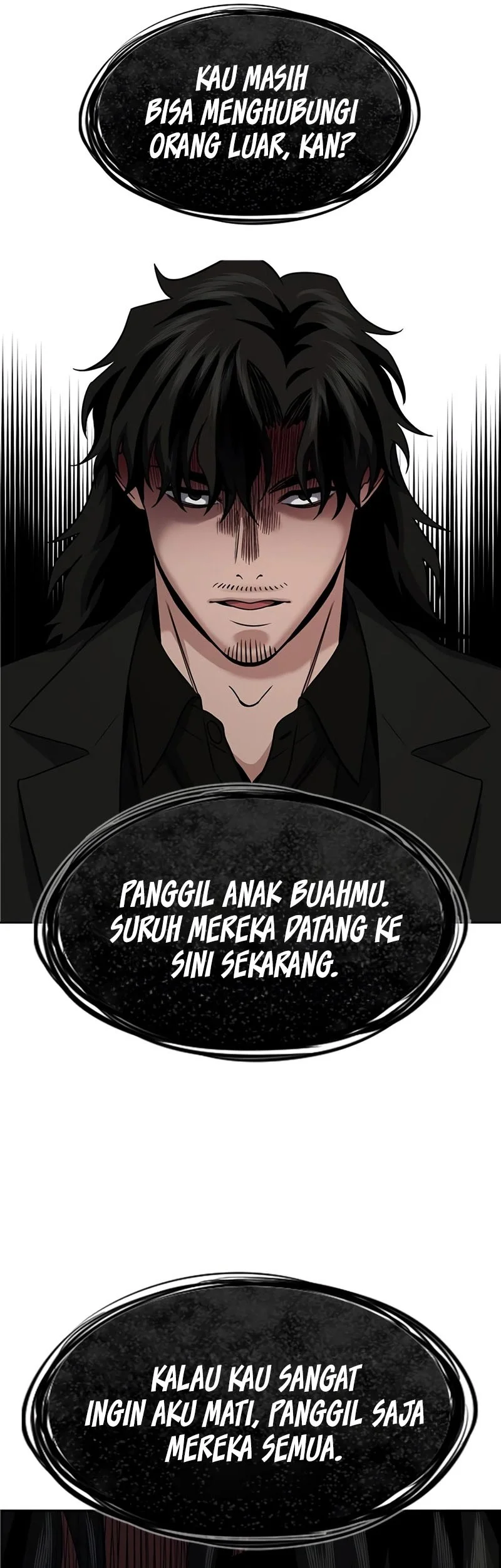 True Education Bab 191 halaman 14