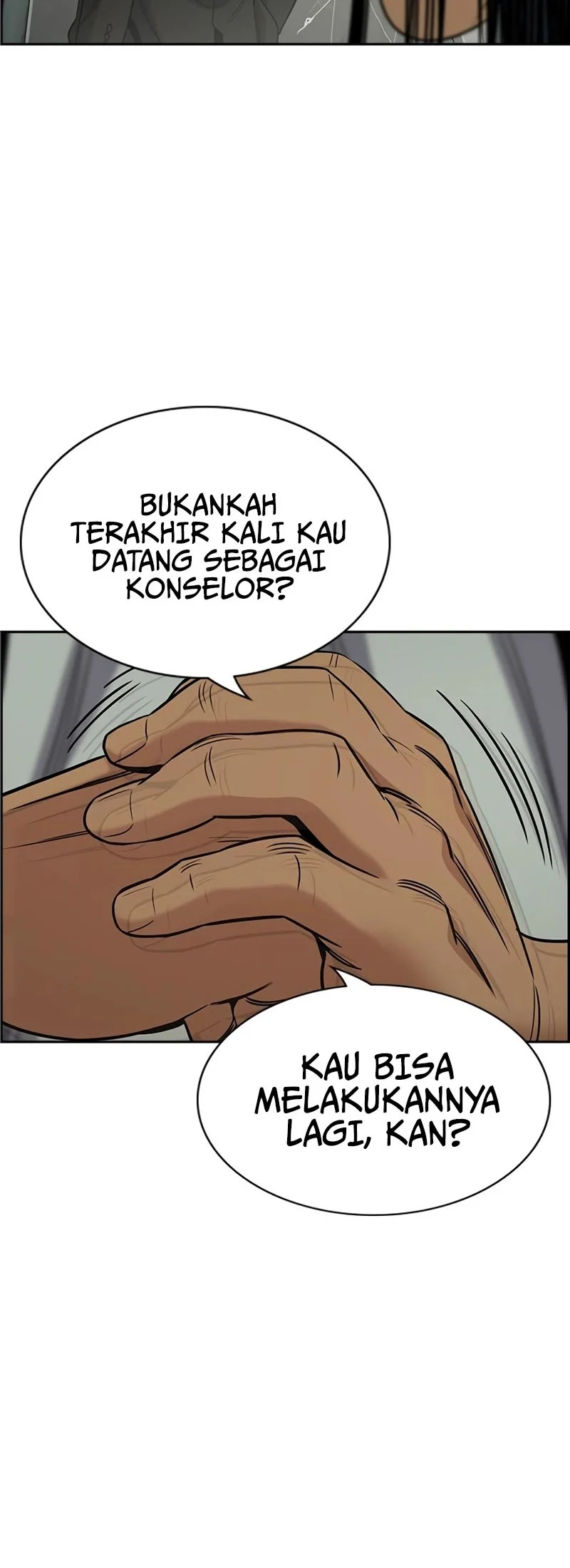 True Education Bab 191 halaman 17