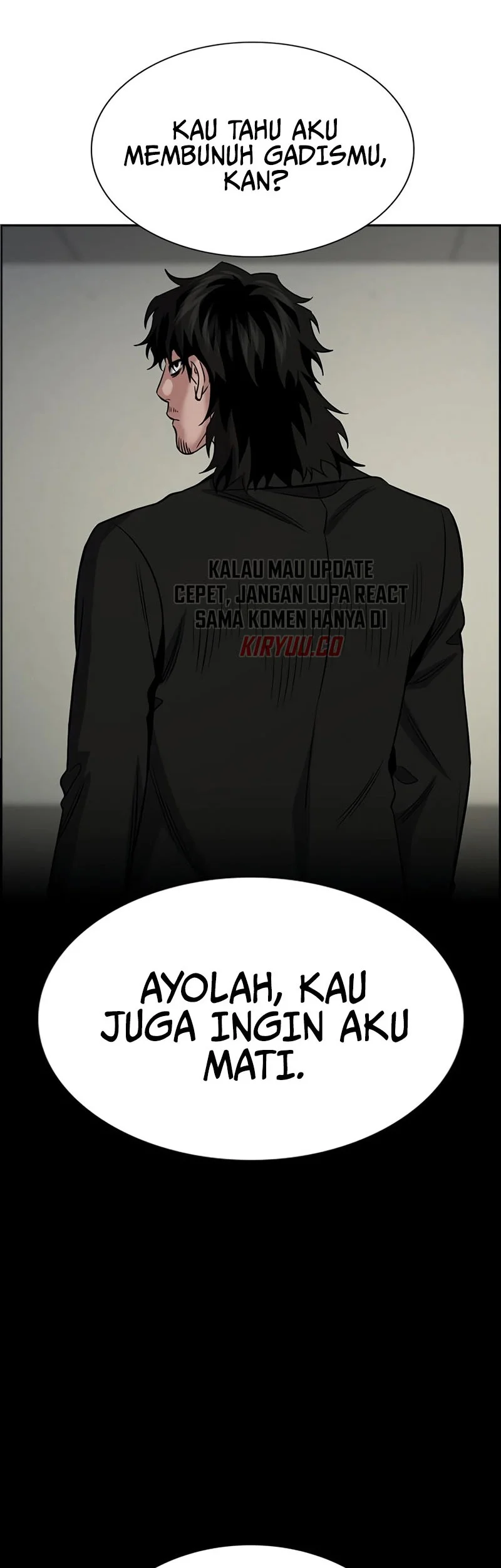 True Education Bab 191 halaman 19