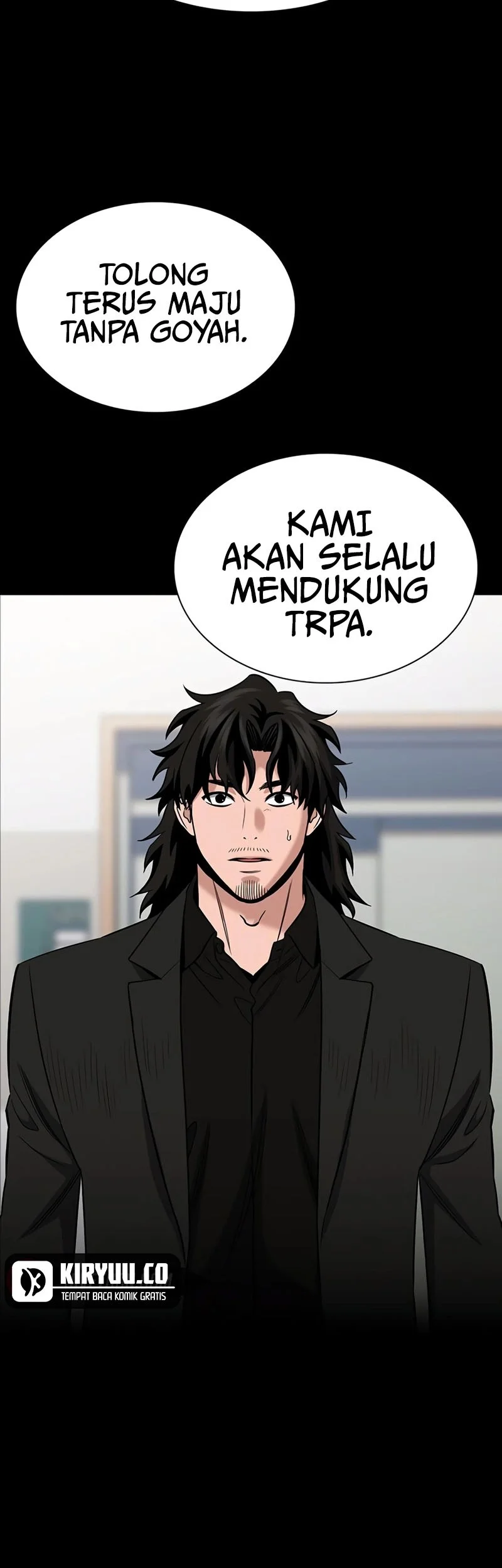 True Education Bab 191 halaman 24
