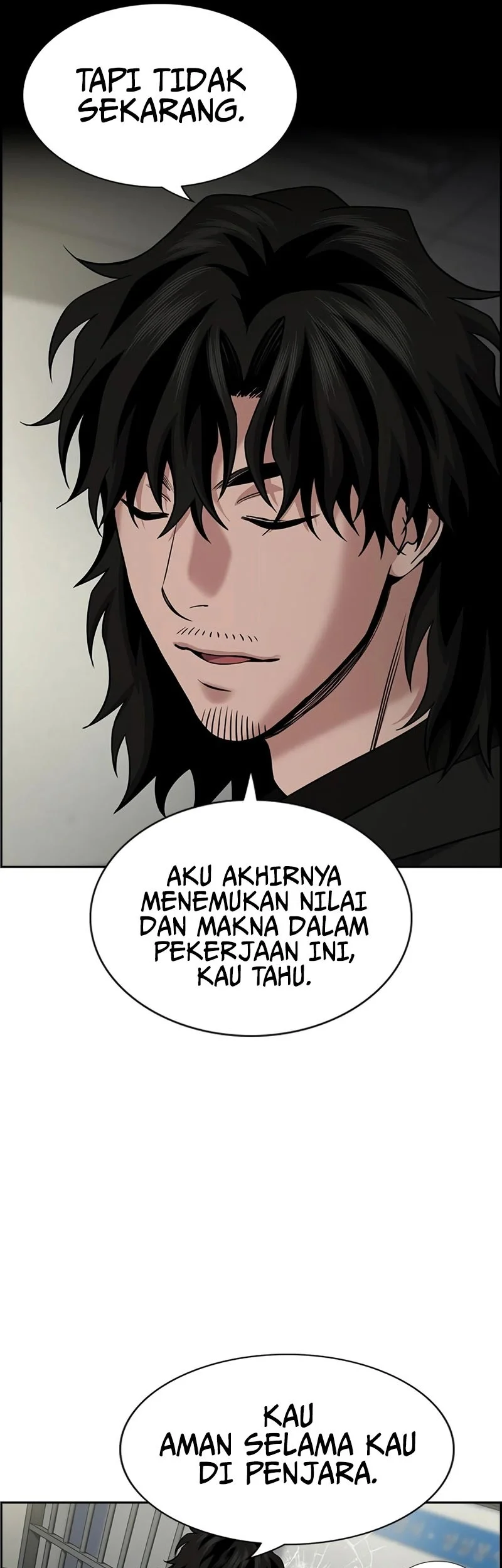 True Education Bab 191 halaman 26