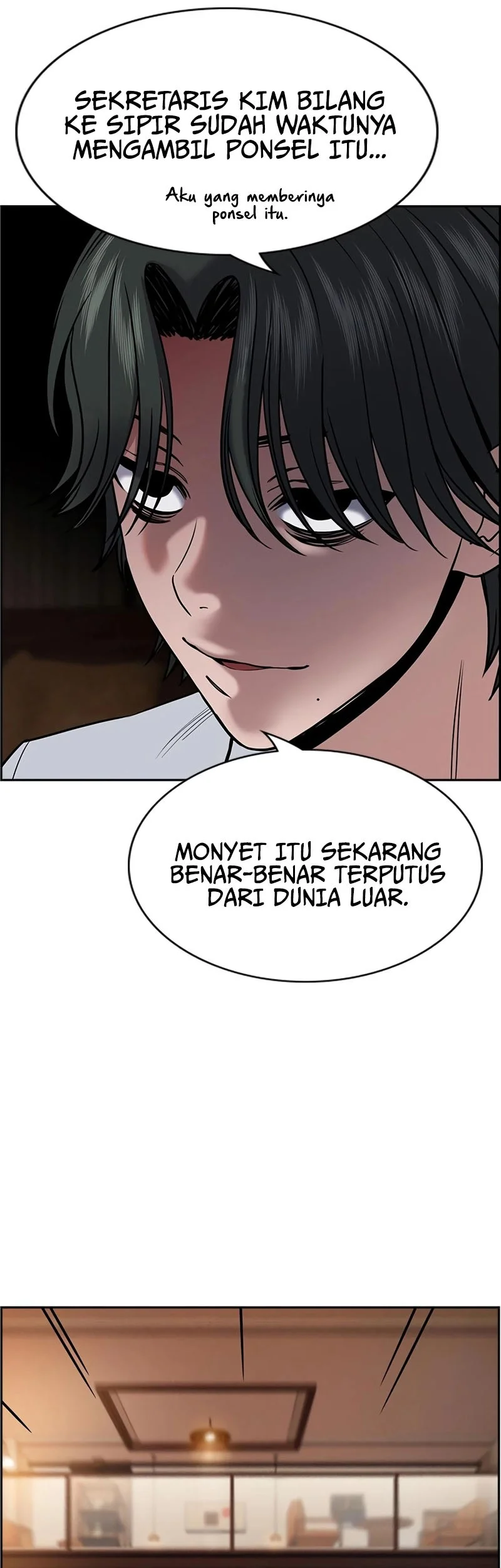 True Education Bab 191 halaman 38