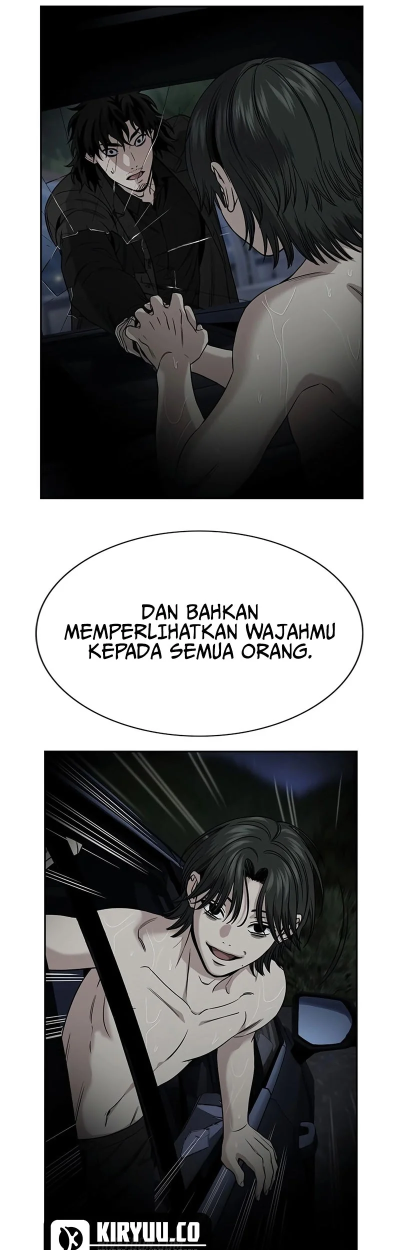 True Education Bab 191 halaman 42