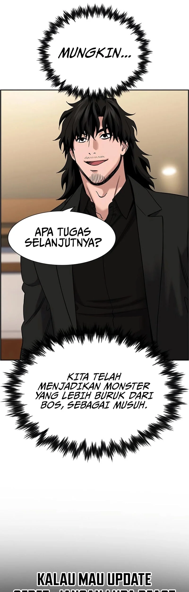 True Education Bab 191 halaman 50