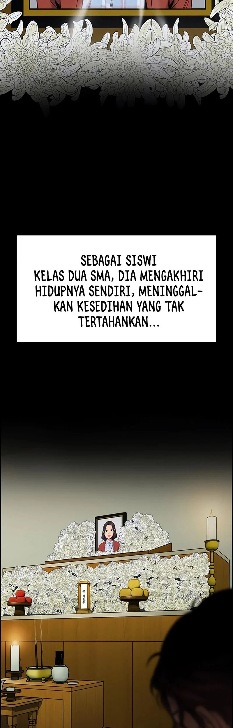 True Education chapter 192 halaman 11
