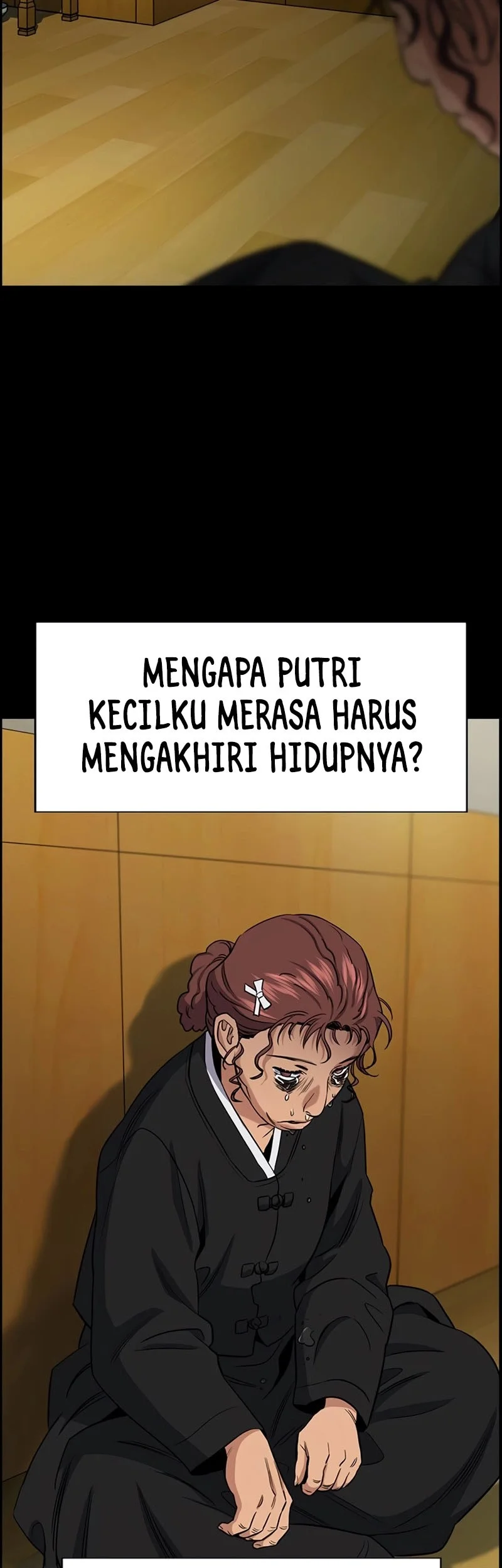 True Education chapter 192 halaman 12