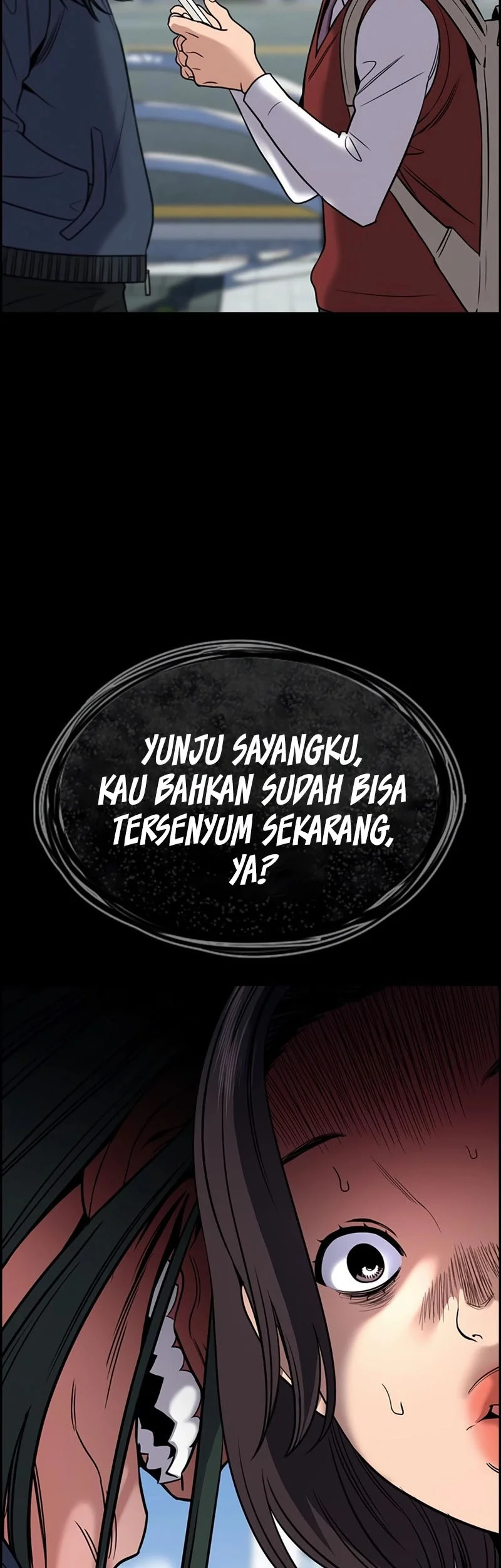 True Education chapter 192 halaman 24