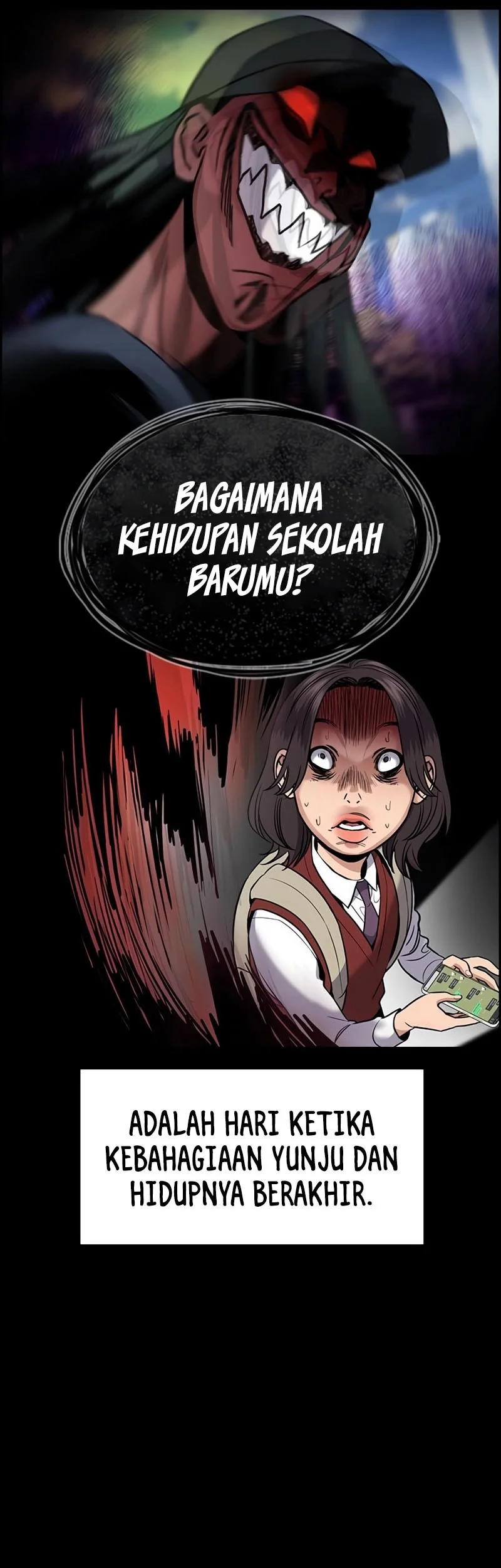 True Education chapter 192 halaman 26