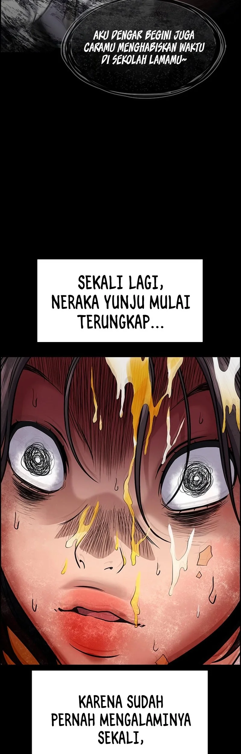 True Education chapter 192 halaman 31