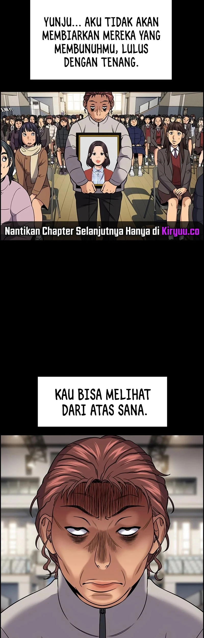 True Education chapter 192 halaman 40