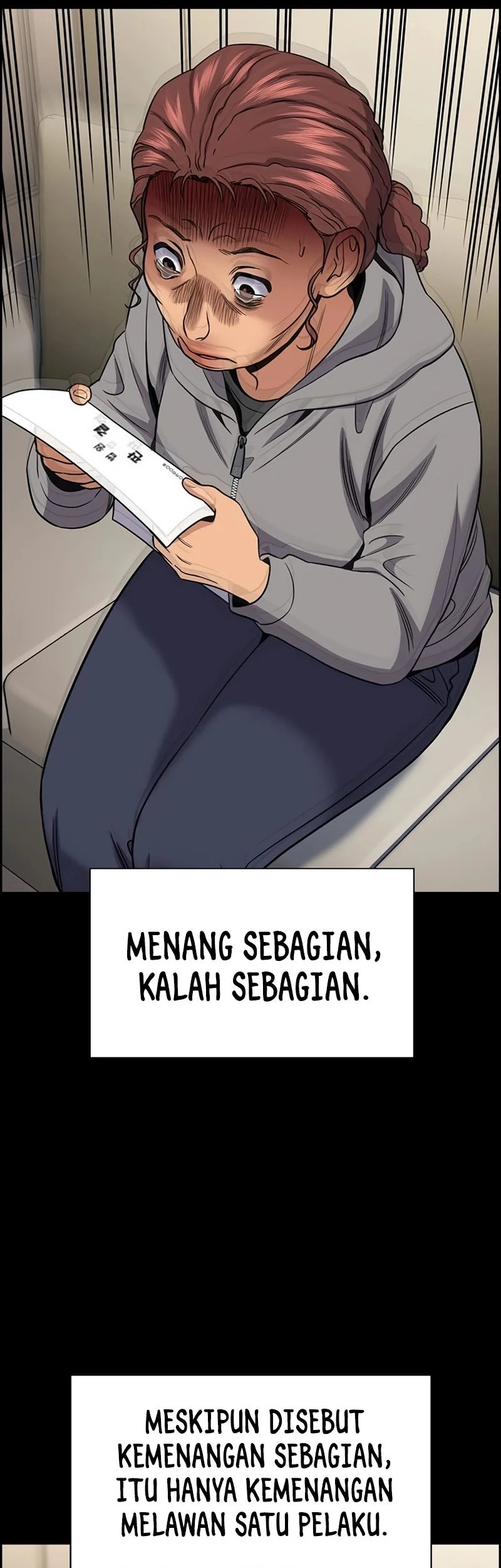 True Education chapter 192 halaman 46