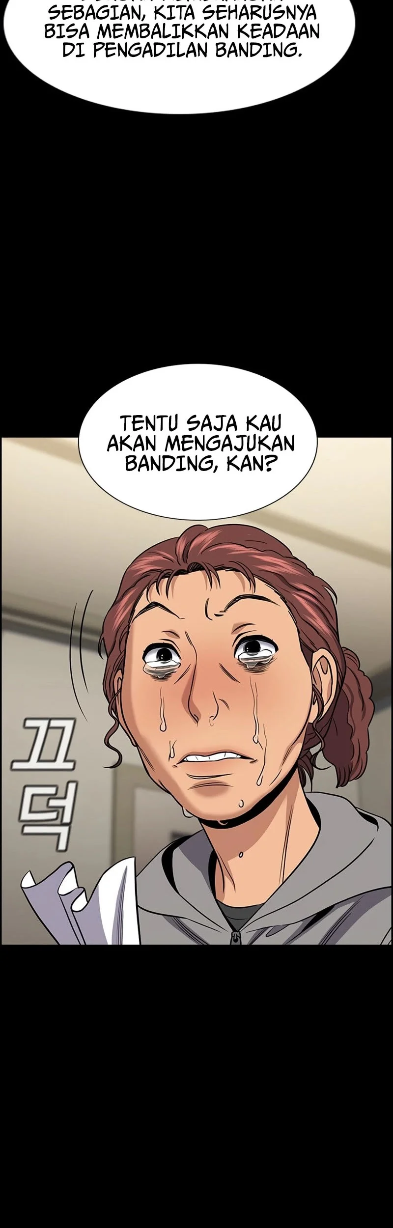 True Education chapter 192 halaman 49