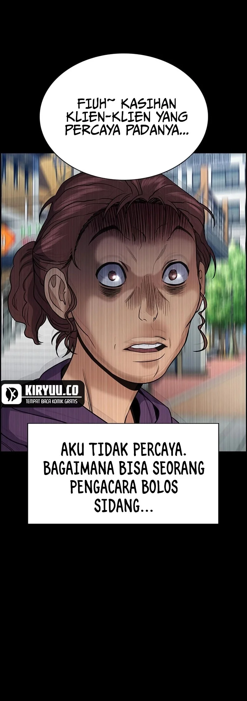 True Education chapter 192 halaman 53