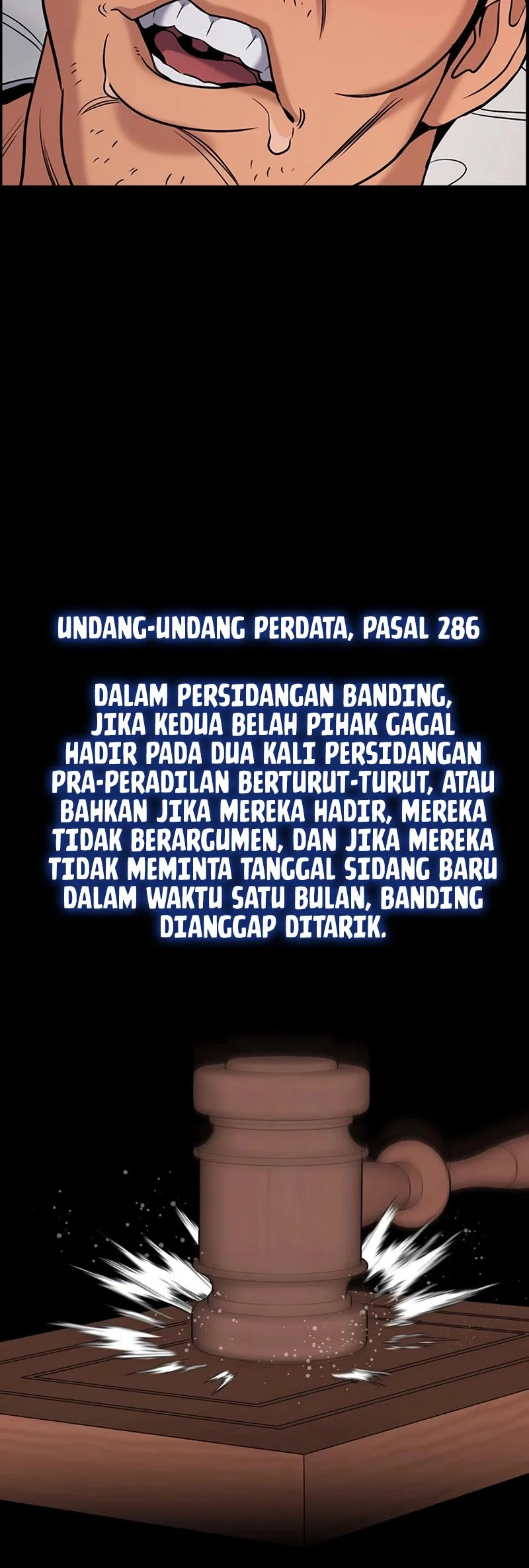True Education chapter 192 halaman 57
