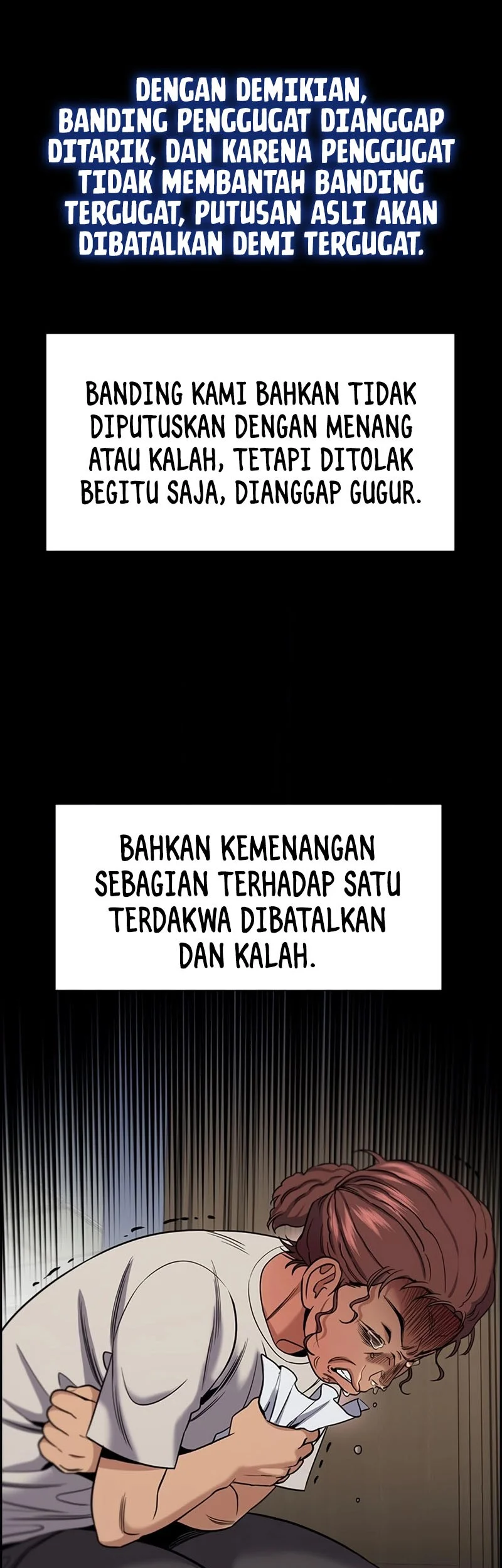 True Education chapter 192 halaman 58
