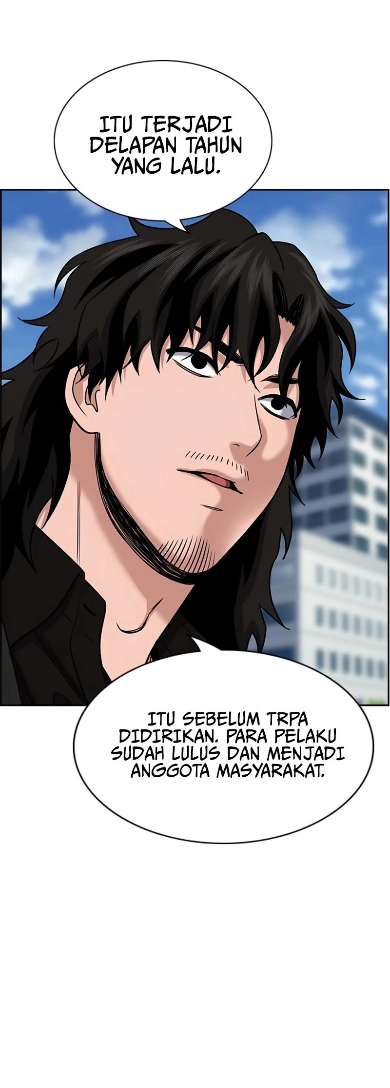 True Education chapter 192 halaman 61