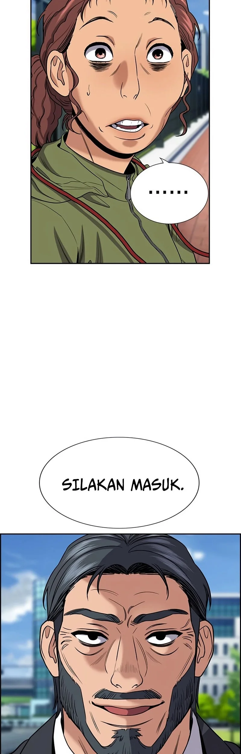 True Education chapter 192 halaman 67