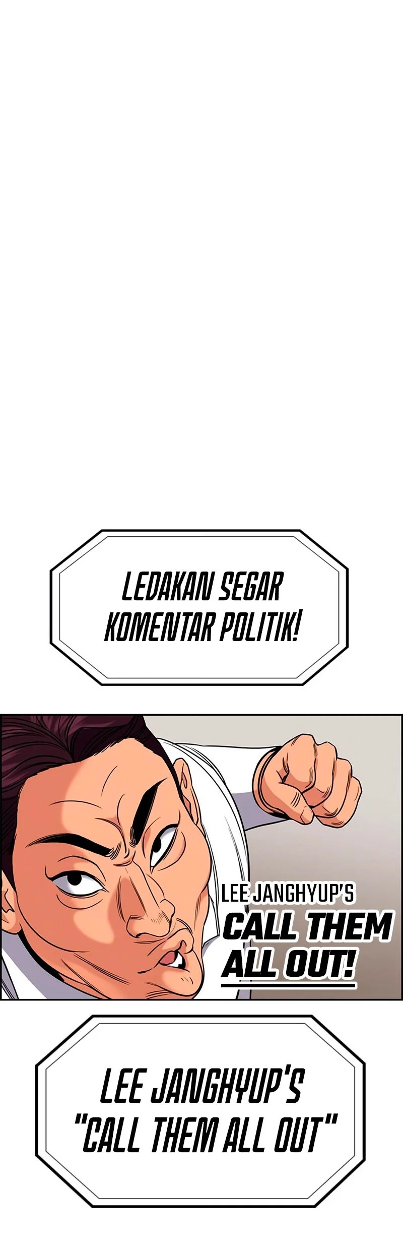 True Education Bab 193 halaman 24
