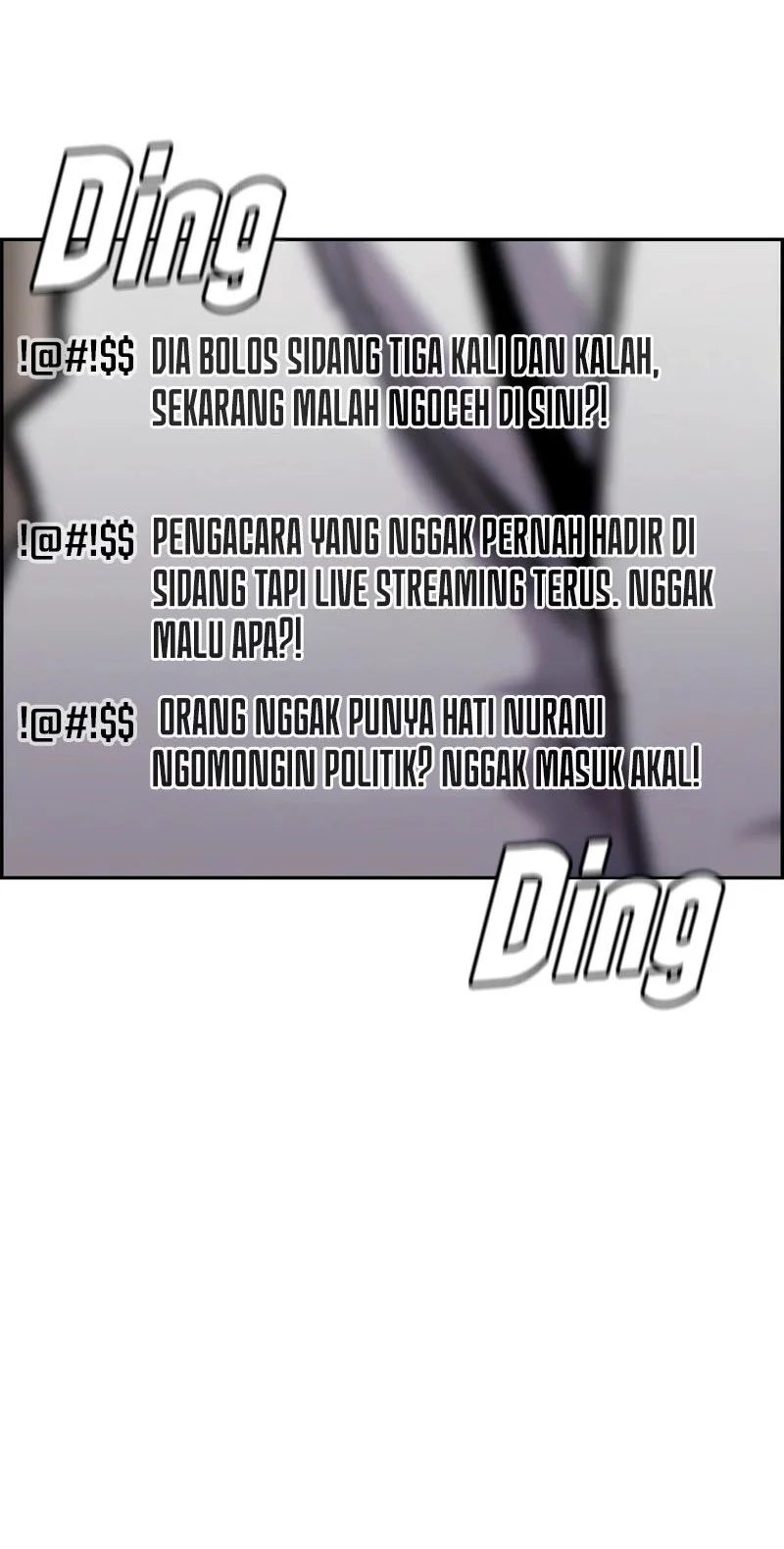 True Education Bab 193 halaman 29