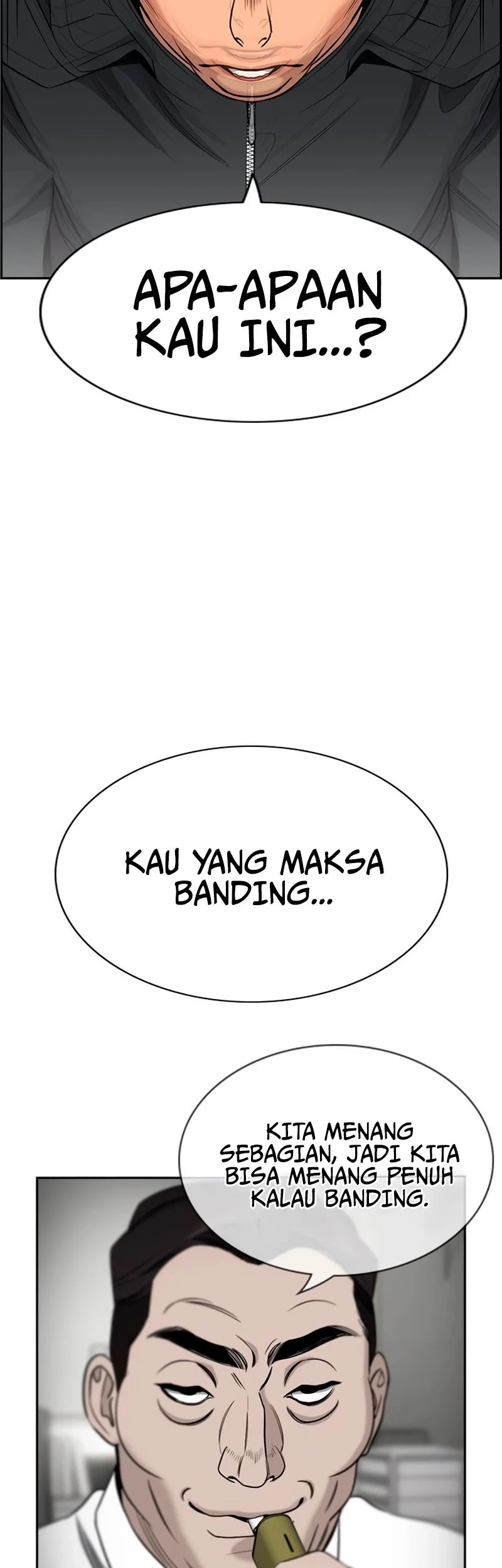 True Education Bab 193 halaman 47