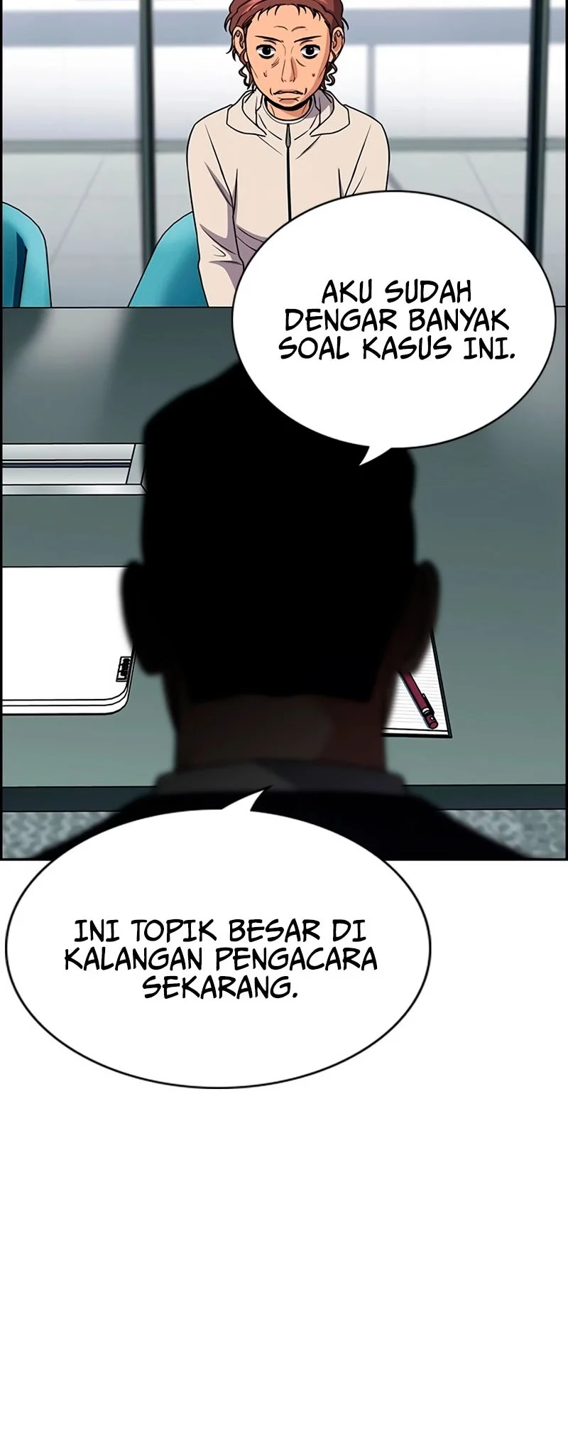 True Education Bab 193 halaman 61