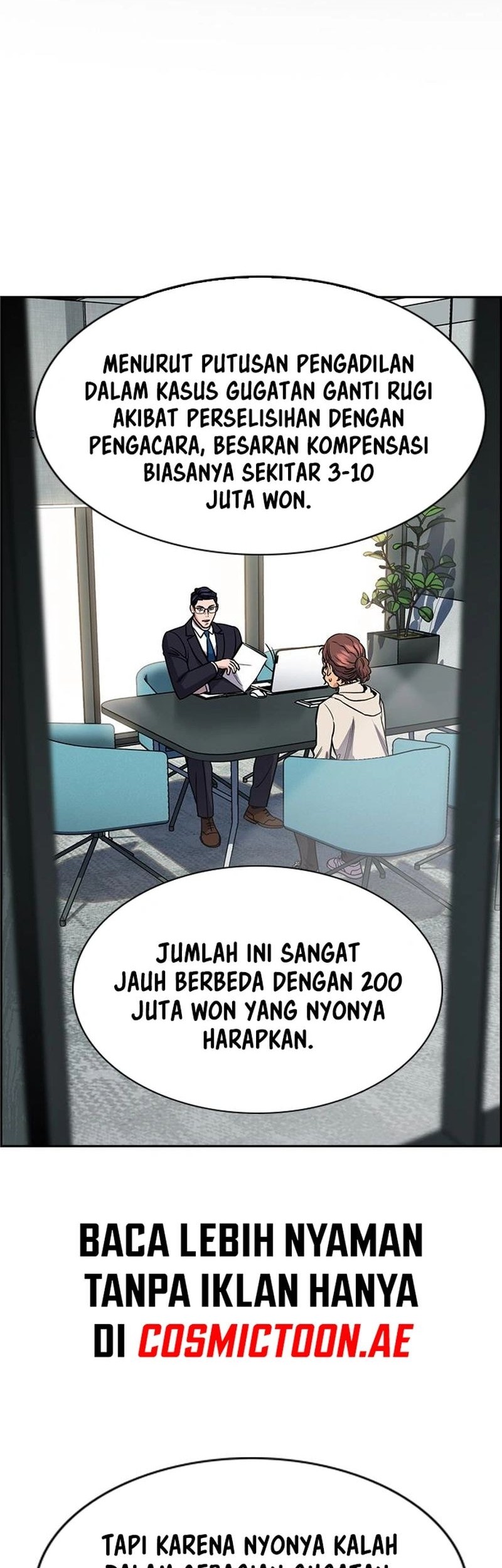 True Education chapter 194 halaman 2