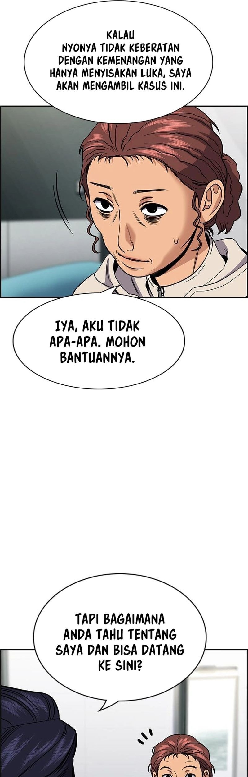 True Education chapter 194 halaman 4