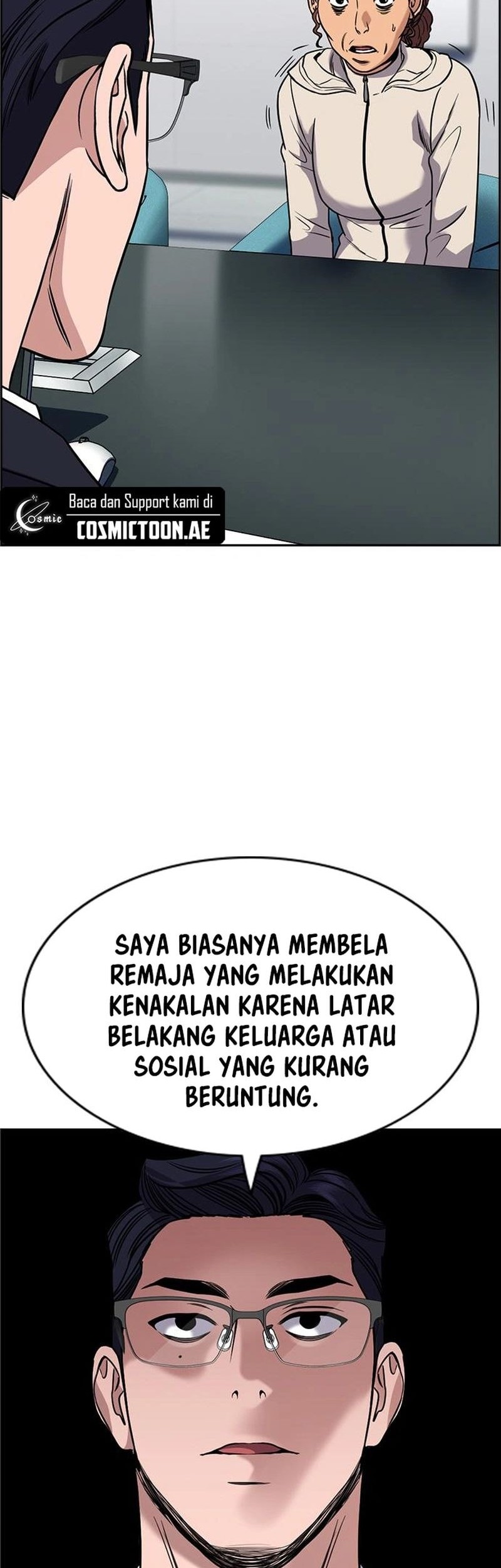 True Education chapter 194 halaman 5