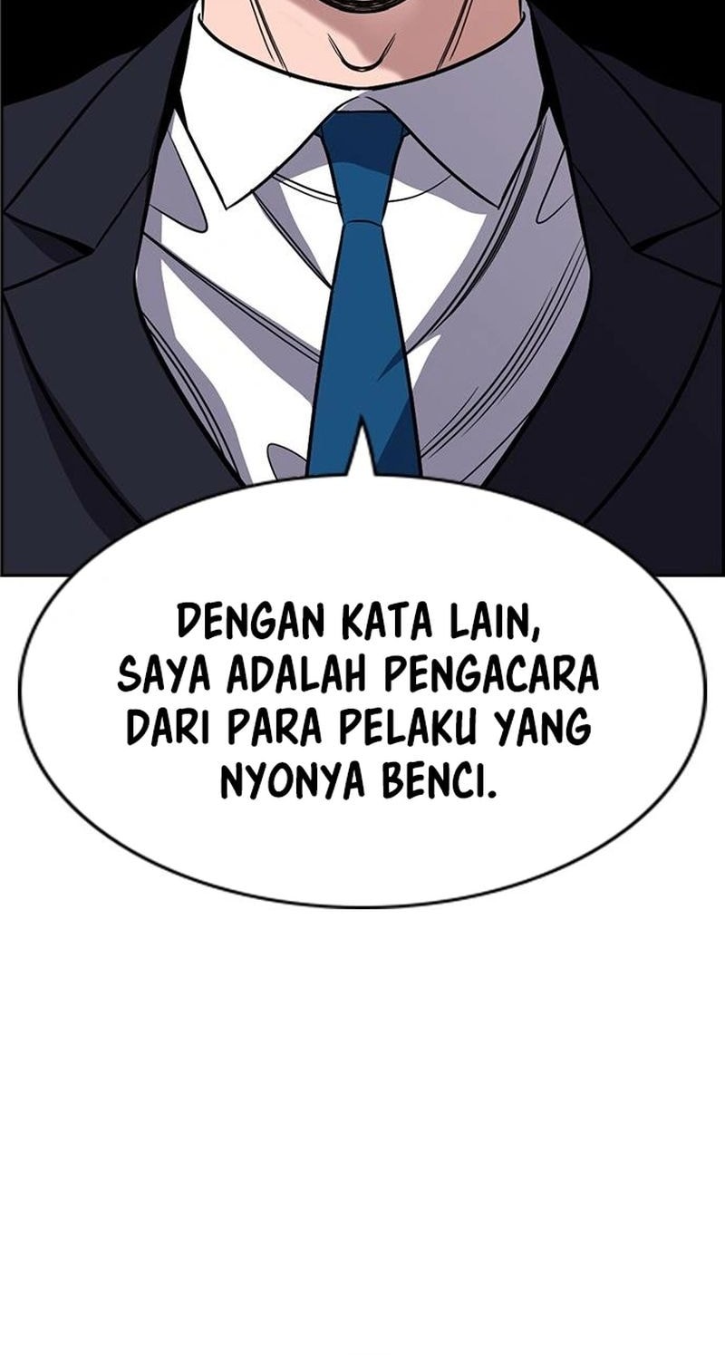 True Education chapter 194 halaman 6