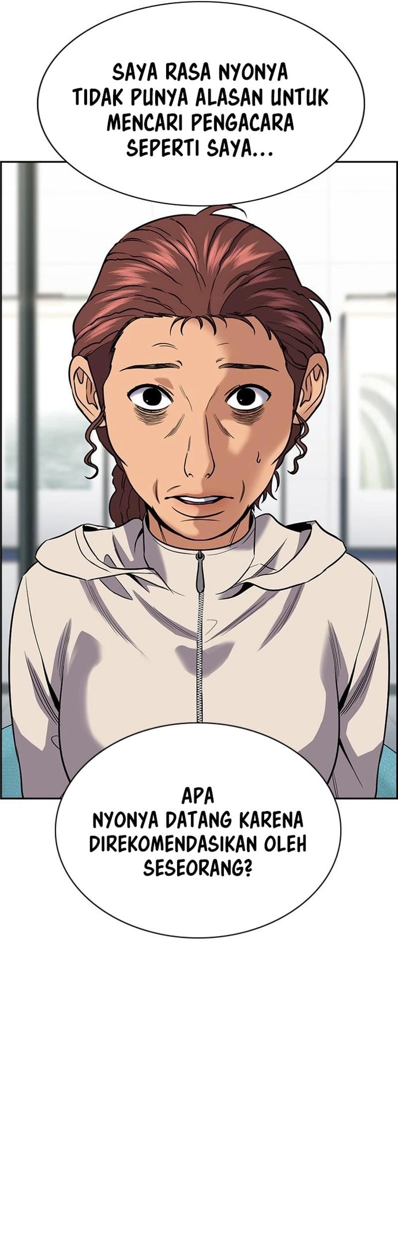 True Education chapter 194 halaman 7