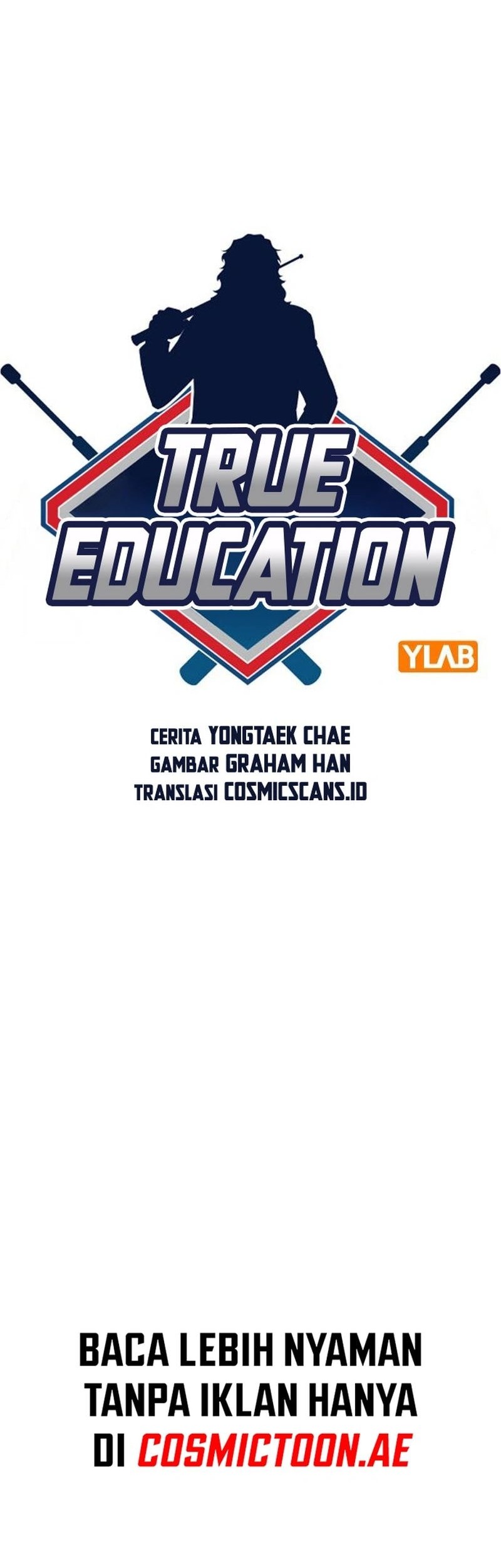 True Education chapter 194 halaman 8