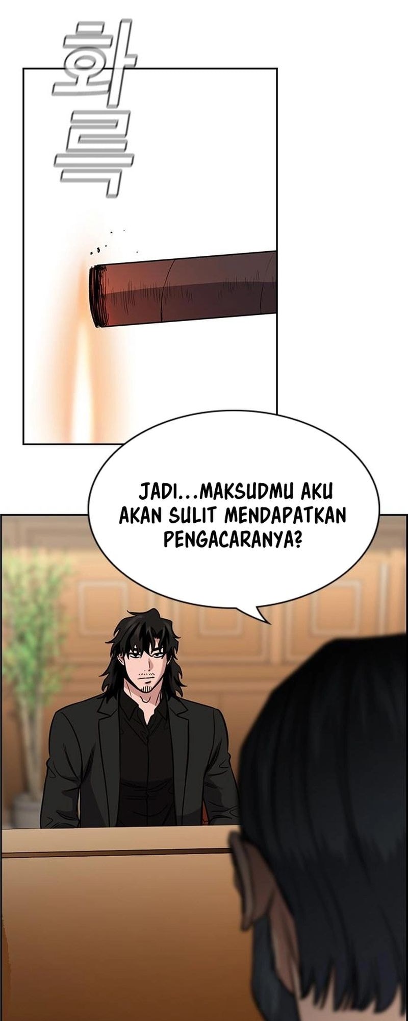 True Education chapter 194 halaman 9