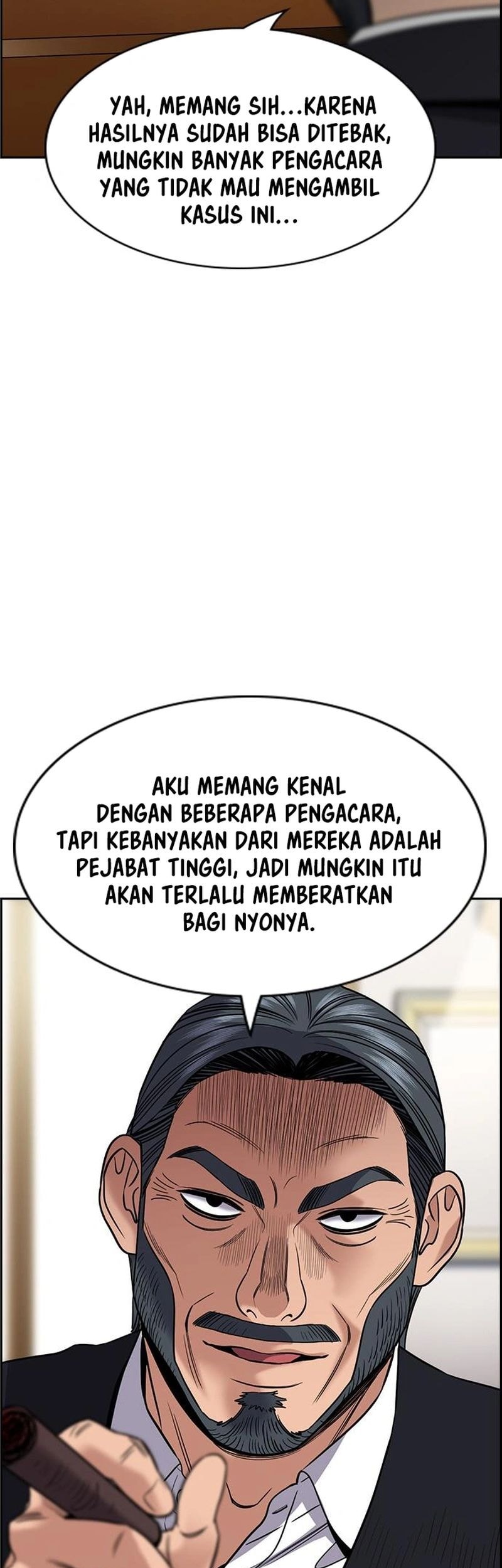 True Education chapter 194 halaman 10