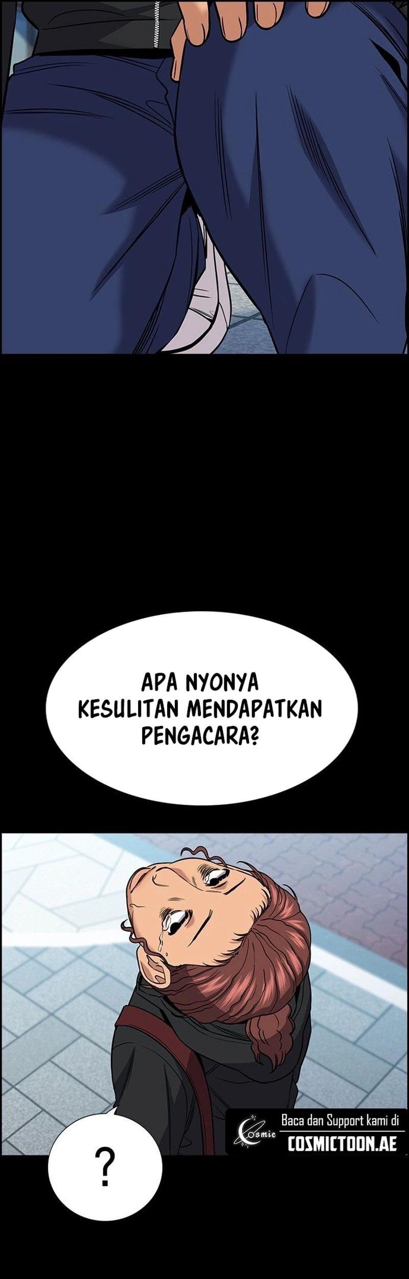 True Education chapter 194 halaman 13