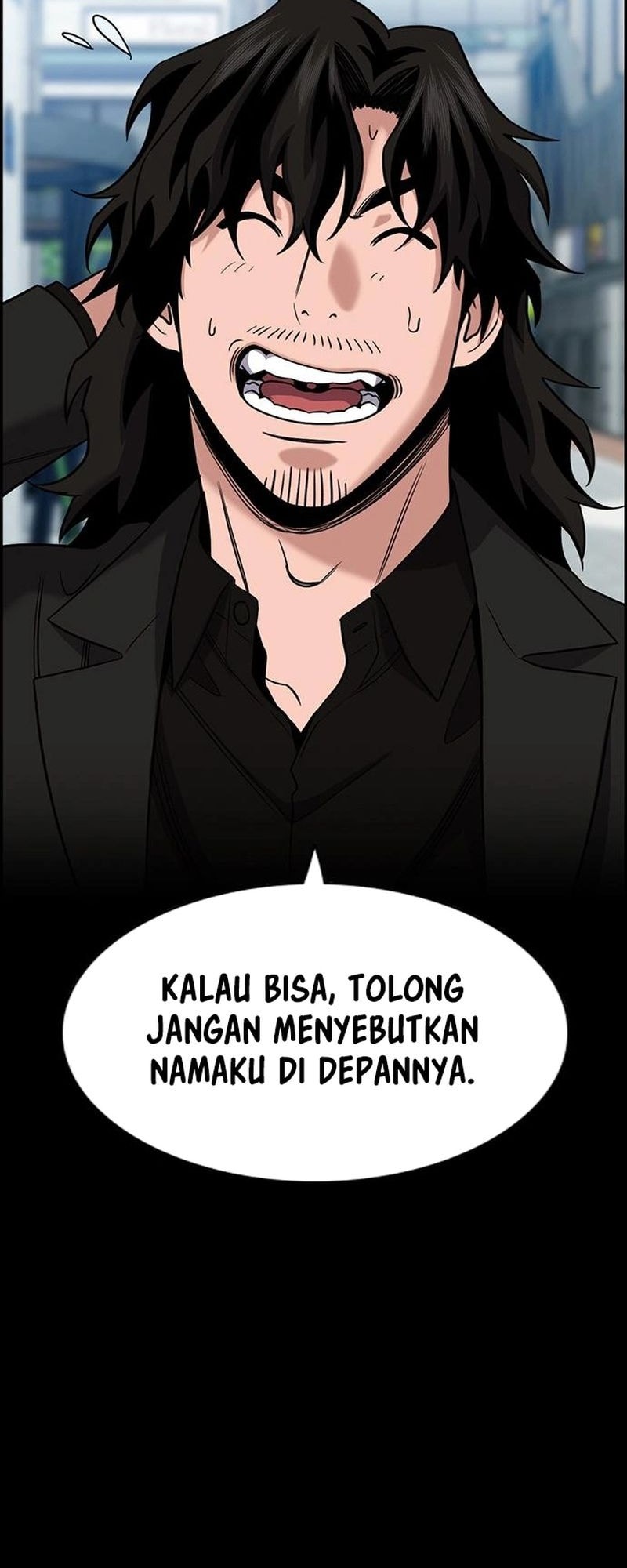 True Education chapter 194 halaman 15
