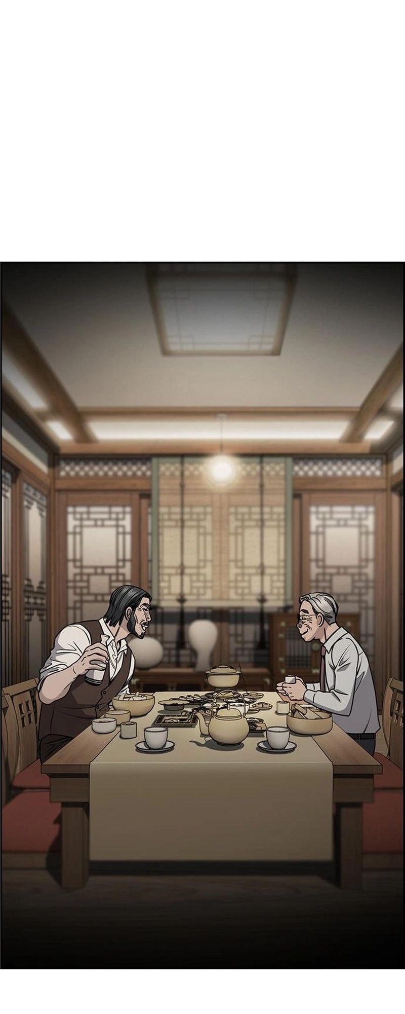 True Education chapter 194 halaman 21